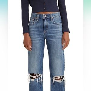 Levi’s Women Low pro Jeans Sz 30